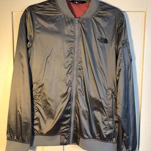 The North Face-mesh-lined wind breaker bomber